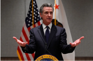 Newsom Meets With China’s Xi, Touts Progress in Advancing Climate, Trade Issues